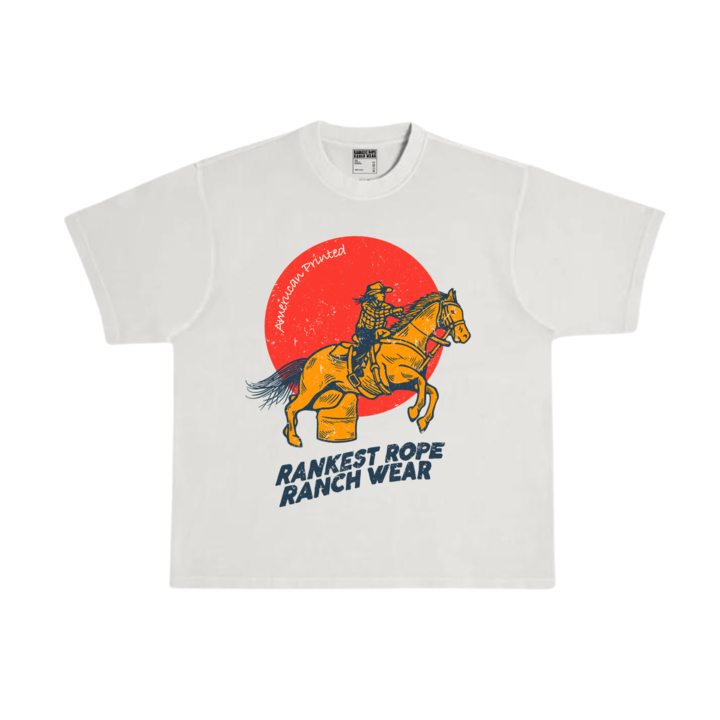Sunset Racer Shirt