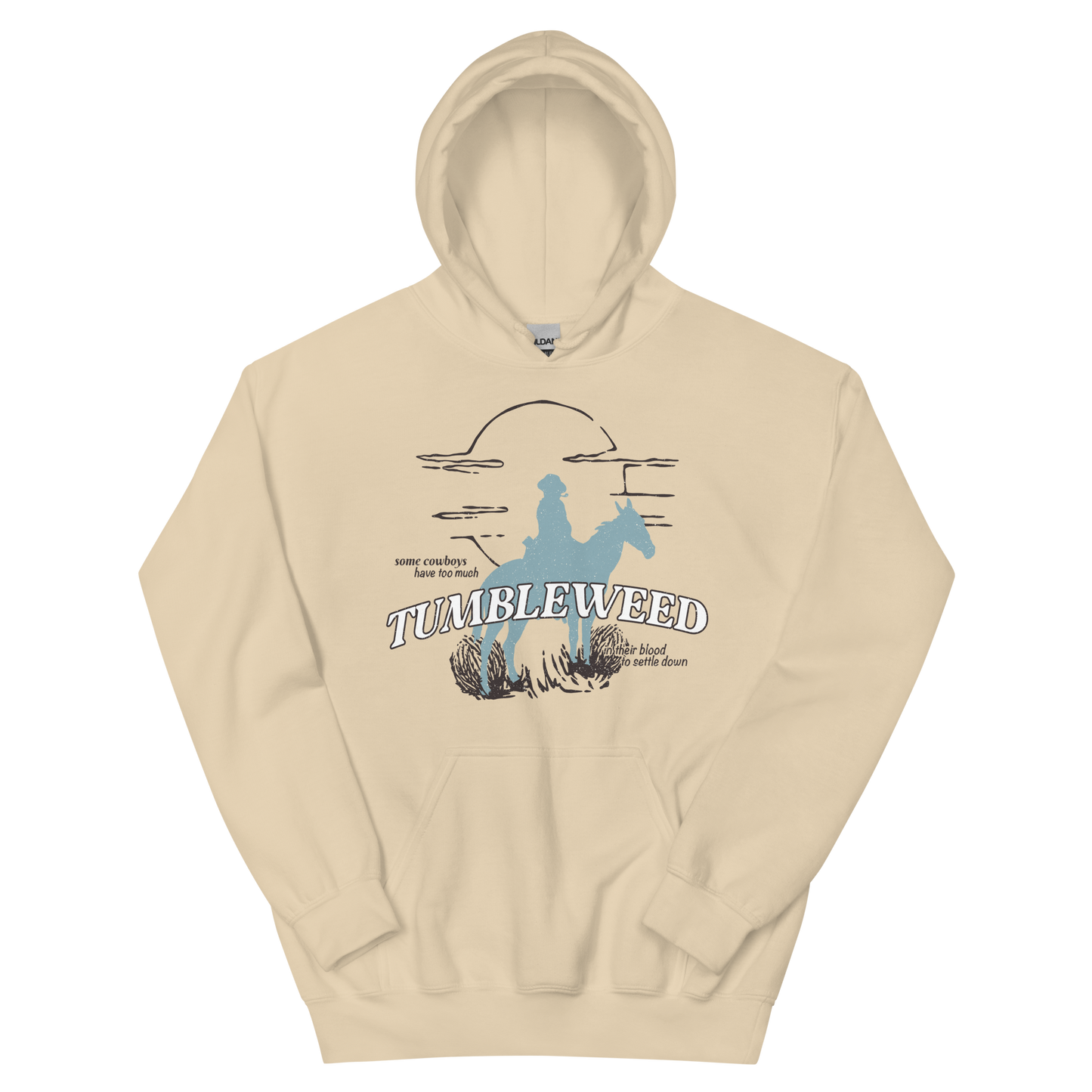 Tumbleweed Hoodie