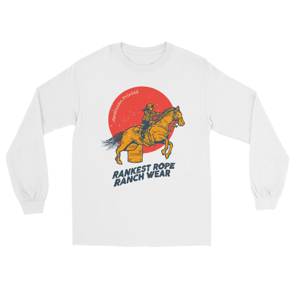 Sunset Racer Long-sleeve