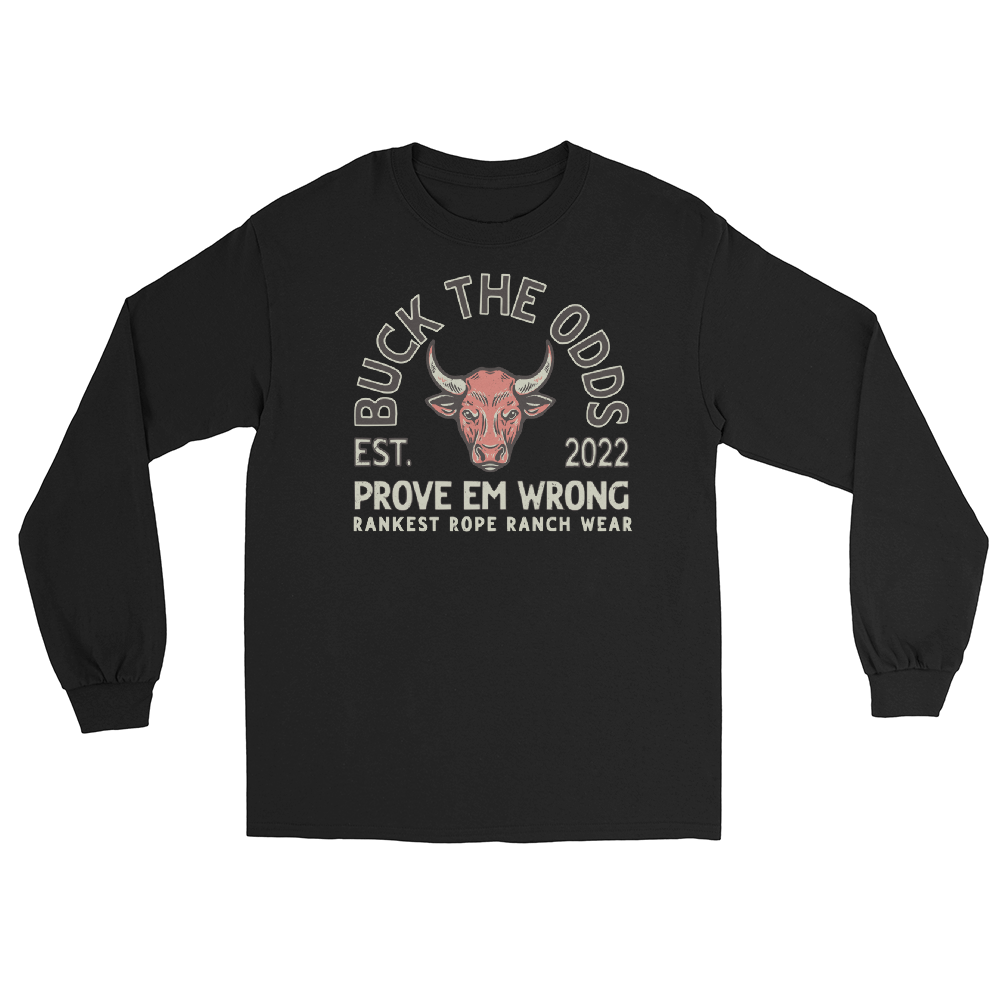Buck The Odds Long-sleeve