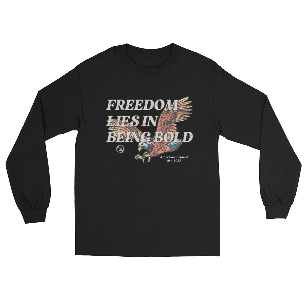 American Spirit Long-sleeve