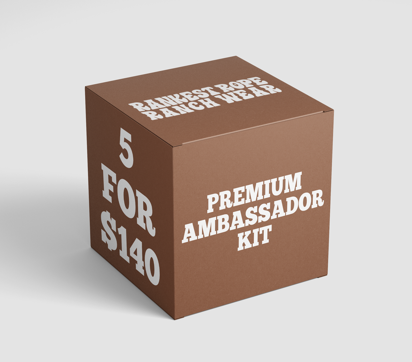 Premium Ambassador Kit