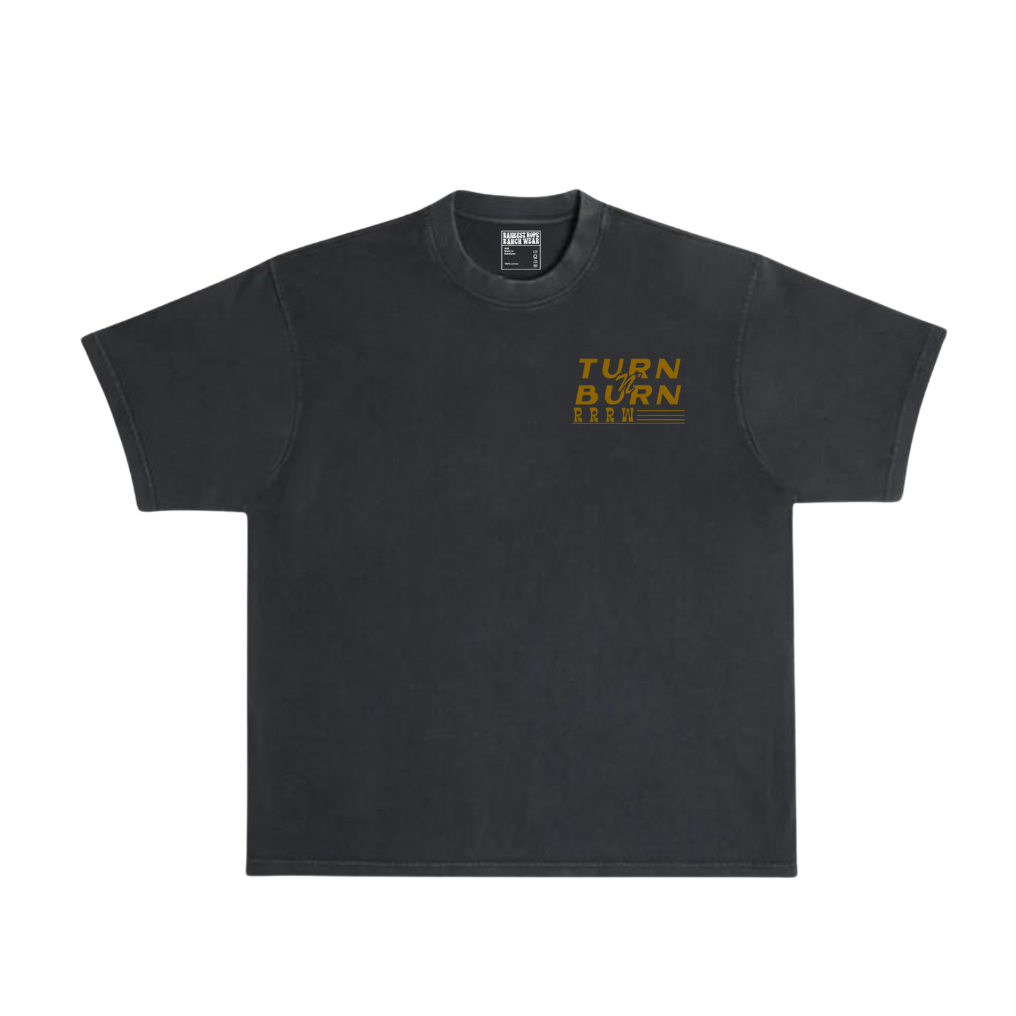 Turn N' Burn Tee