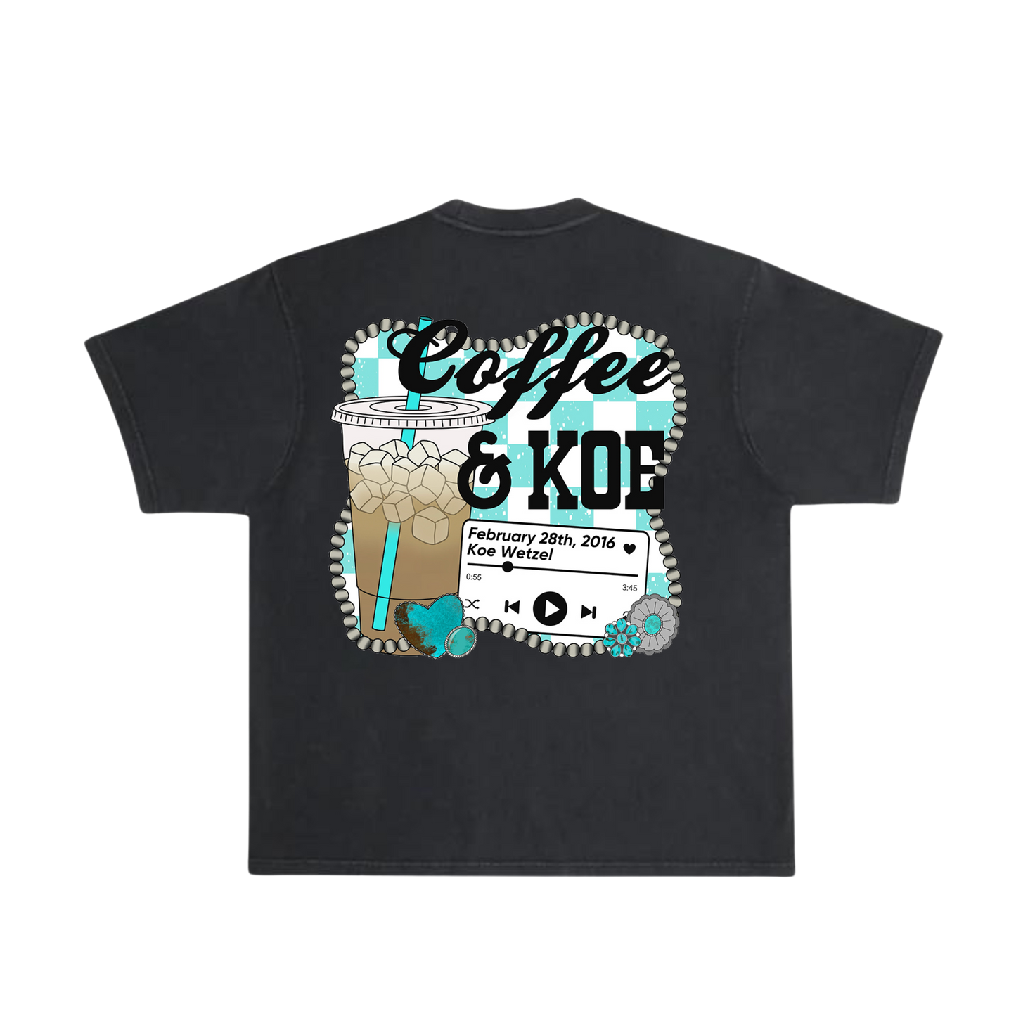 Coffee and Koe Tee
