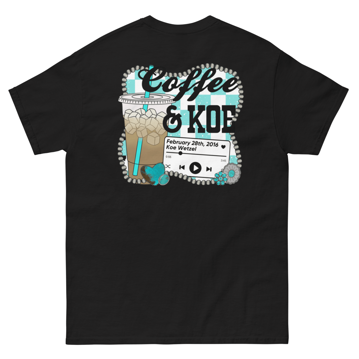 Coffee and Koe Tee