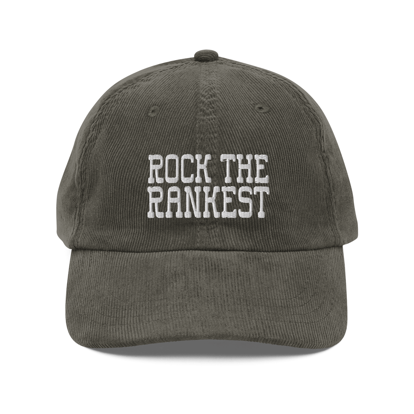 The Corduroy (olive)