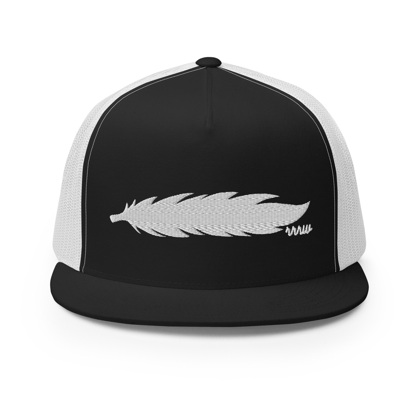 The Feather (black)