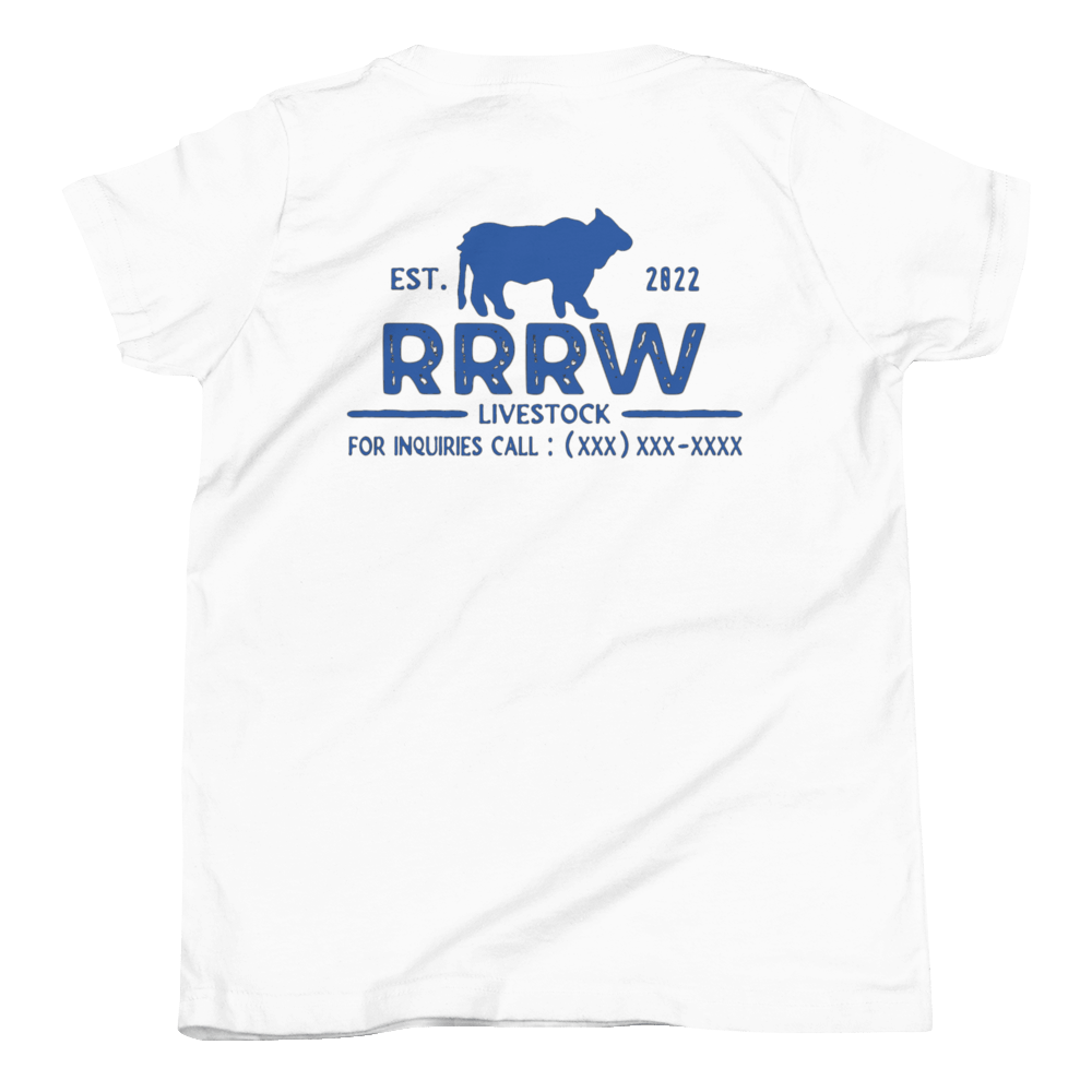 Youth Livestock Tee