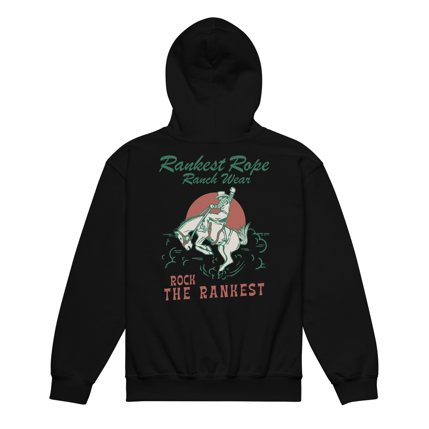 Youth Motto Hoodie