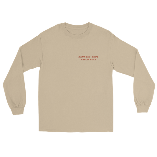 Dally Off Long-sleeve