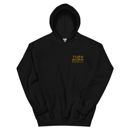 Turn N' Burn Hoodie