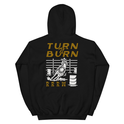 Turn N' Burn Hoodie