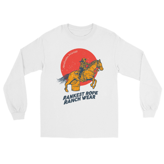 Sunset Racer Long-sleeve