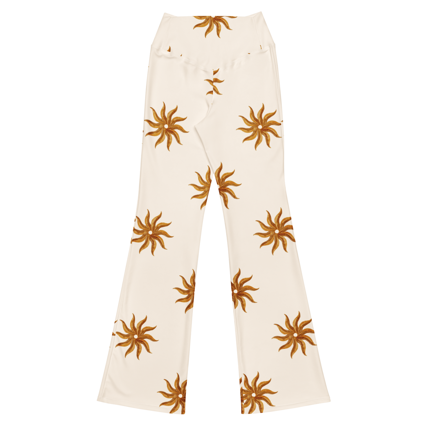 Desert Solstice Flare Leggings