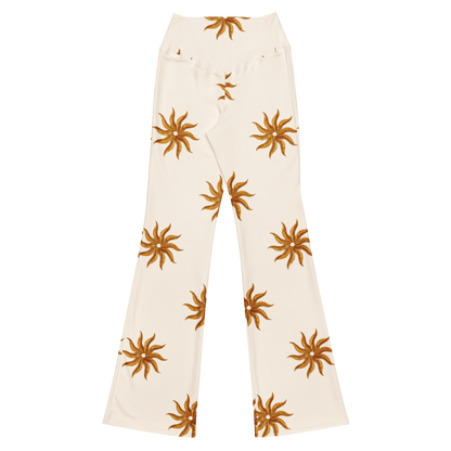 Desert Solstice Flare Leggings