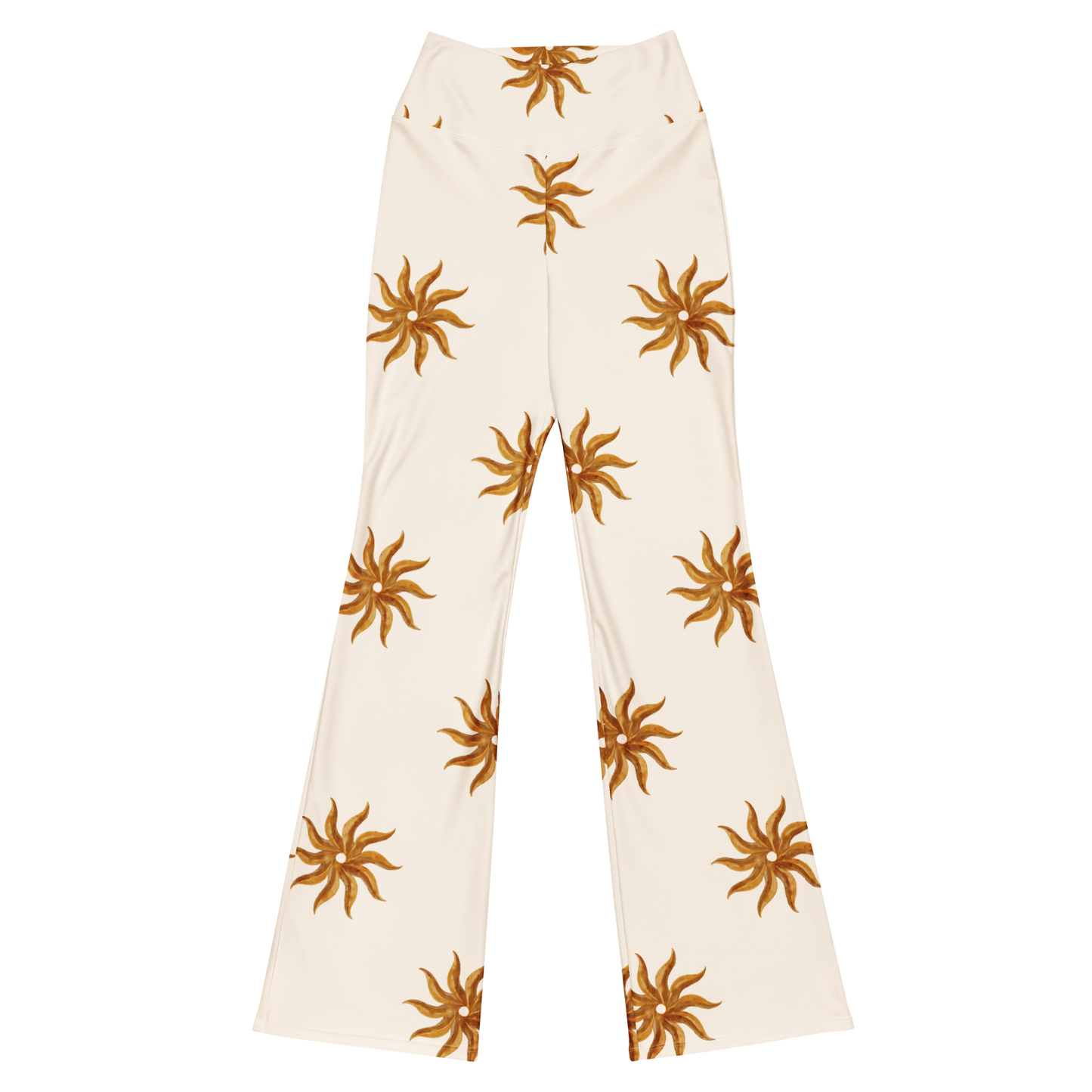 Desert Solstice Flare Leggings