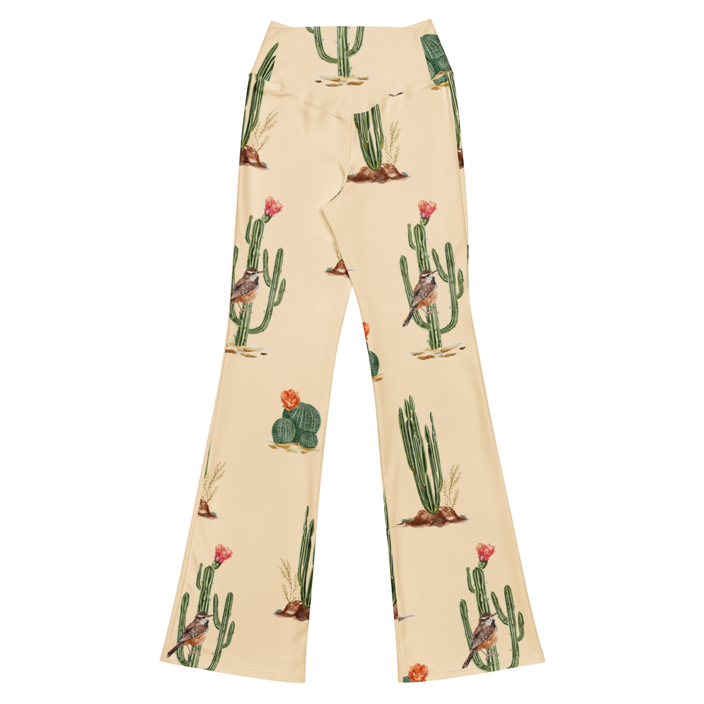 Cactus Canyon Flare Leggings