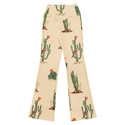 Cactus Canyon Flare Leggings