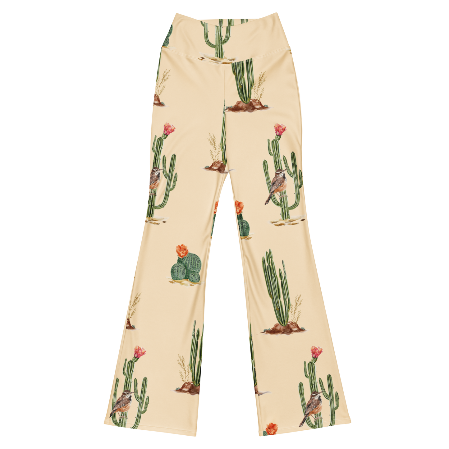 Cactus Canyon Flare Leggings