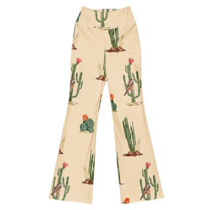 Cactus Canyon Flare Leggings
