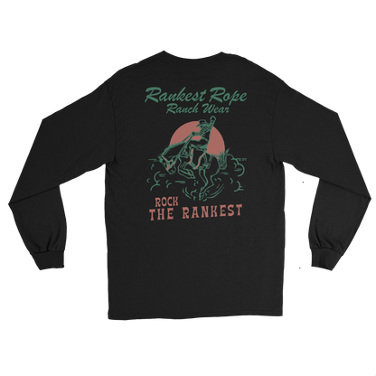 The Motto Tee (long sleeve)