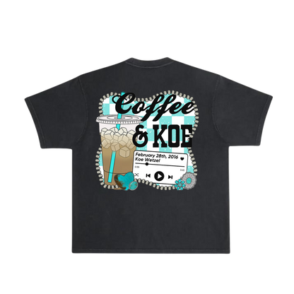 Coffee and Koe Tee