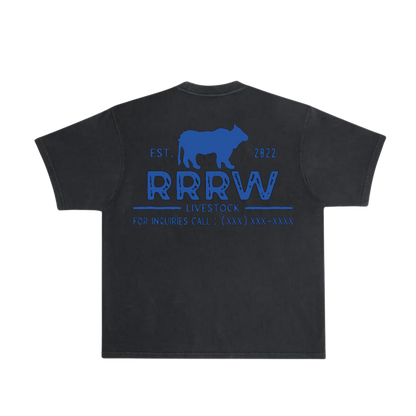 Livestock Tee (black)