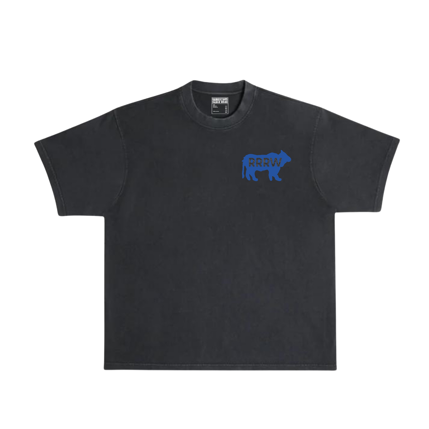 Livestock Tee (black)