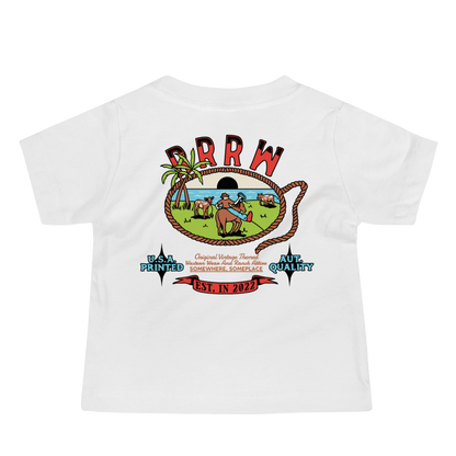 Infant Coastal Cowboy Tee