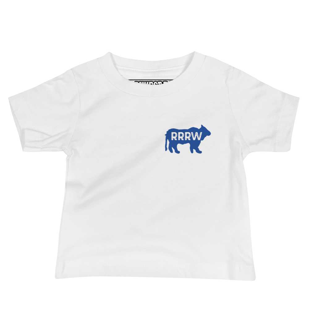 Infant Livestock Tee (white)