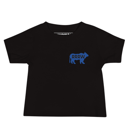 Infant Livestock tee (black)