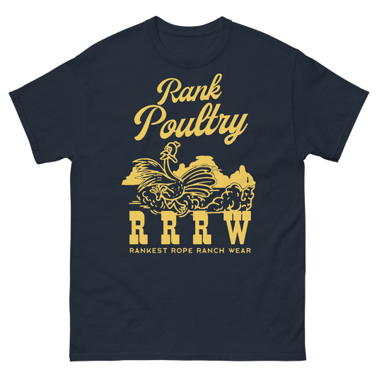 Rank Poultry Tee (short sleeve)