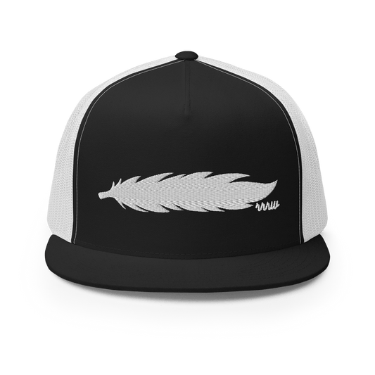 The Feather (black)