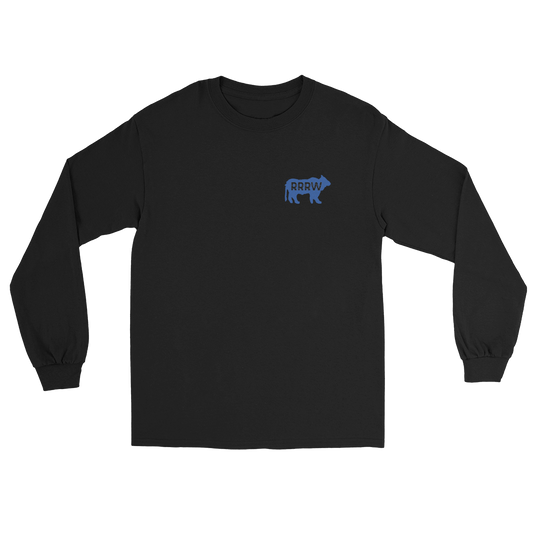 The Livestock Long-Sleeve (black)