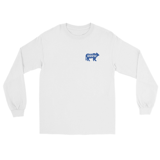 The Livestock Long-Sleeve (white)