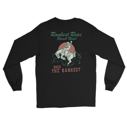 The Motto Tee (long sleeve)