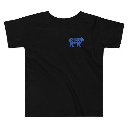 Toddler Livestock Tee (black)