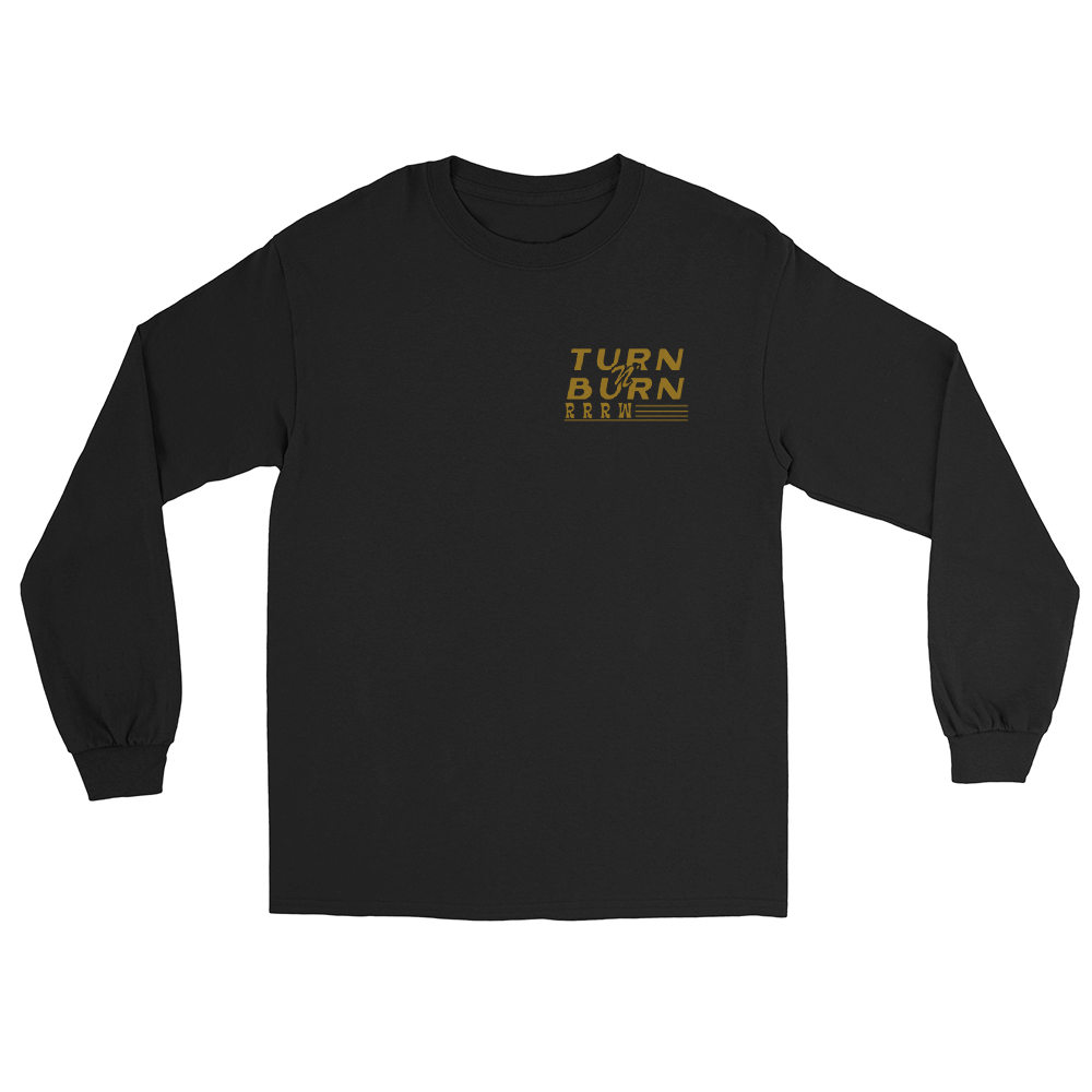 Turn N' Burn Long-Sleeve