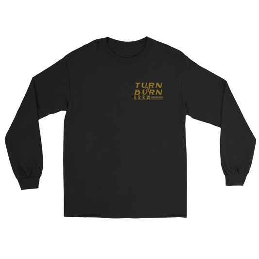 Turn N' Burn Long-Sleeve