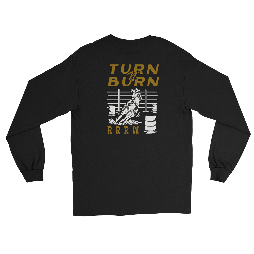 Turn N' Burn Long-Sleeve