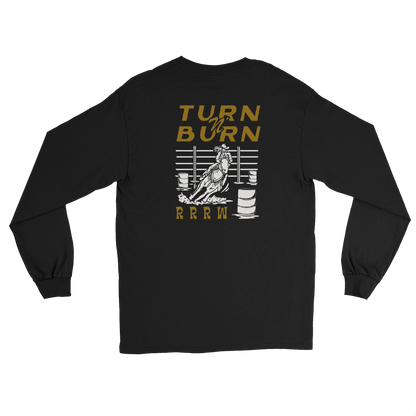 Turn N' Burn Long-Sleeve