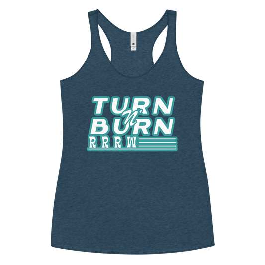 Turn N' Burn Tank Top