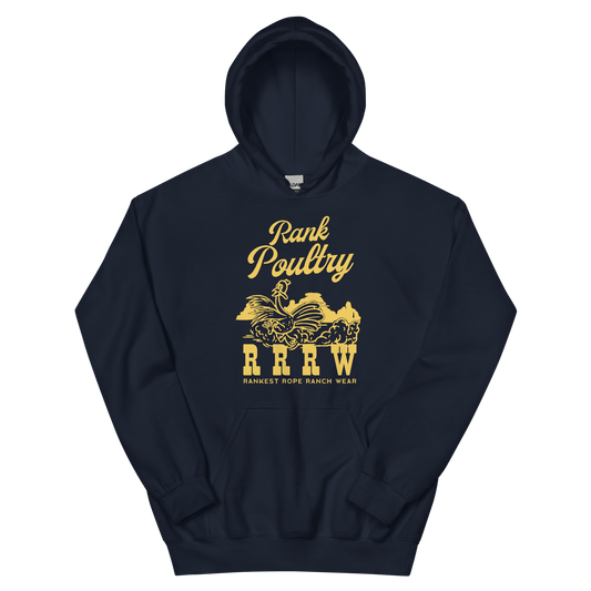 Rank Poultry Hoodie