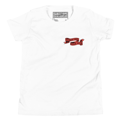 Youth Coastal Cowboy Tee