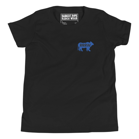 Youth Livestock Shirt (black)