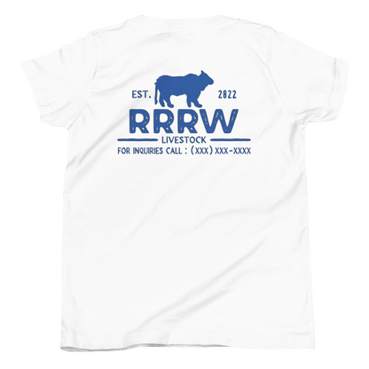 Youth Livestock Tee