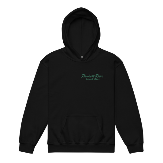 Youth Motto Hoodie