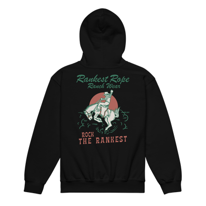 Youth Motto Hoodie