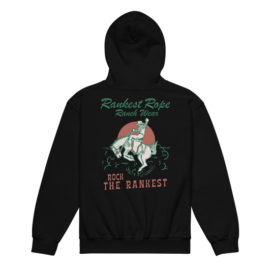 Youth Motto Hoodie