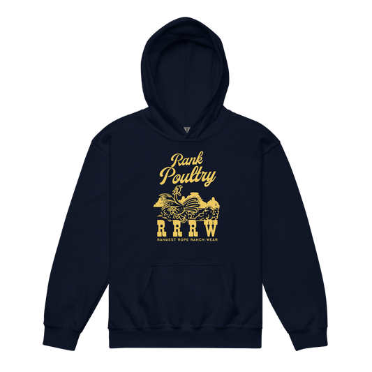 Youth Rank Poultry Hoodie